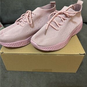 Pink Women's Sneakers - NWOT
